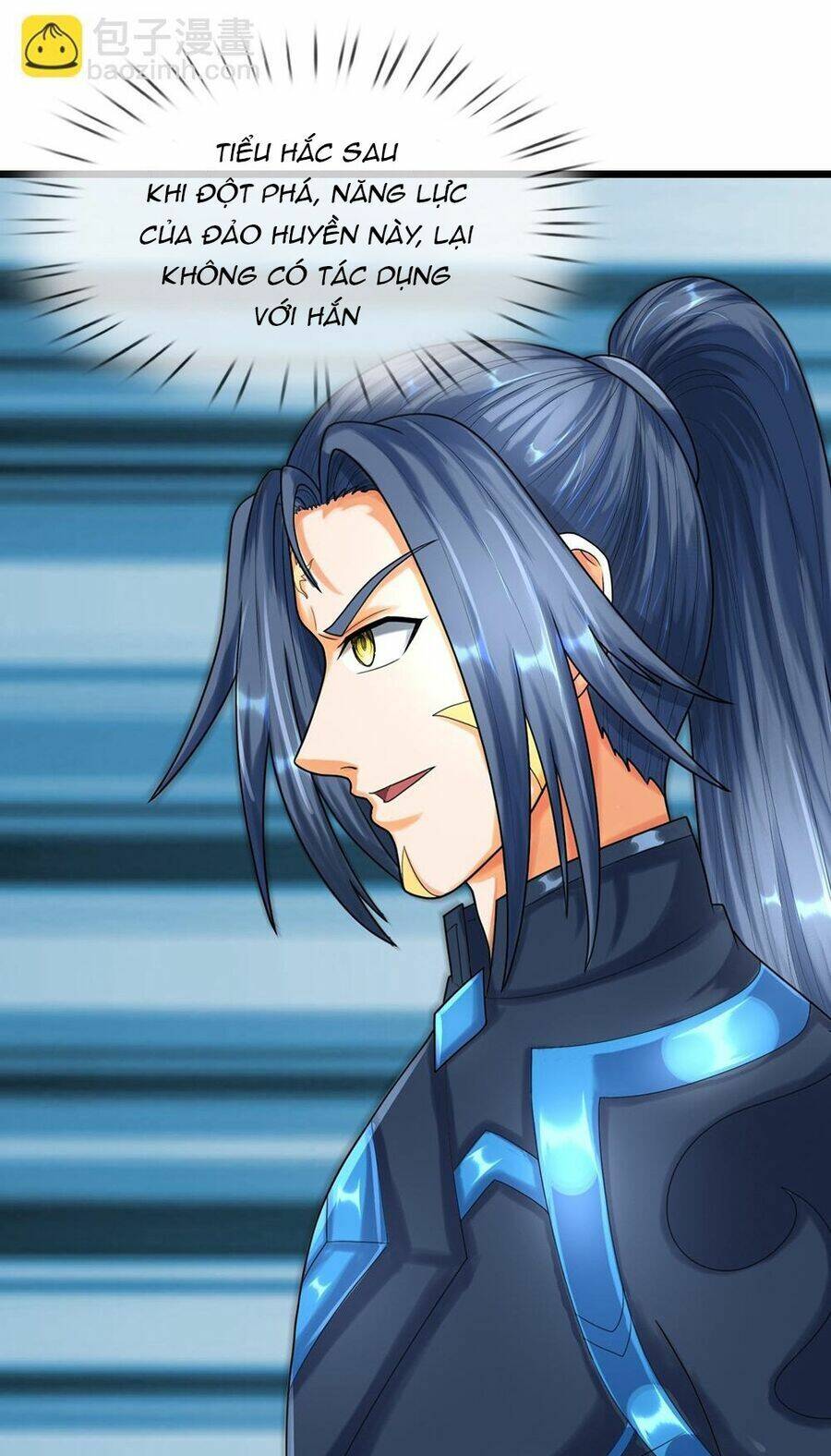 Thần Võ Thiên Tôn Chapter 613 - Trang 2