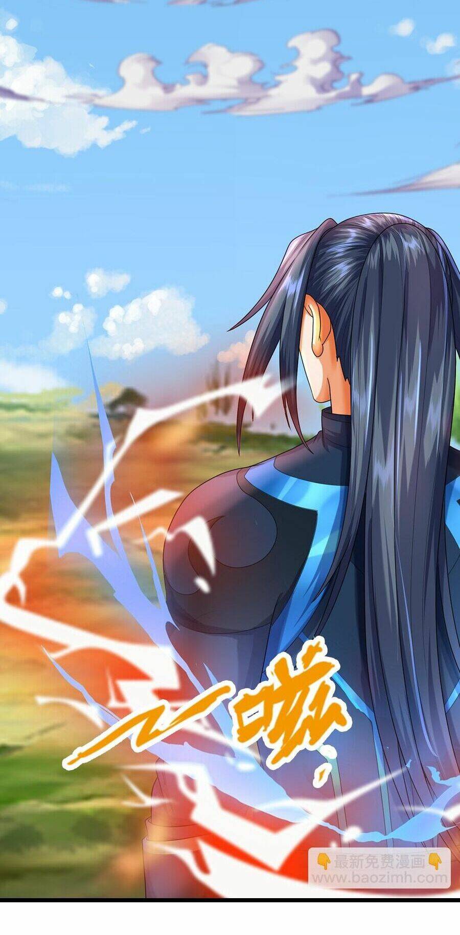 Thần Võ Thiên Tôn Chapter 613 - Trang 2