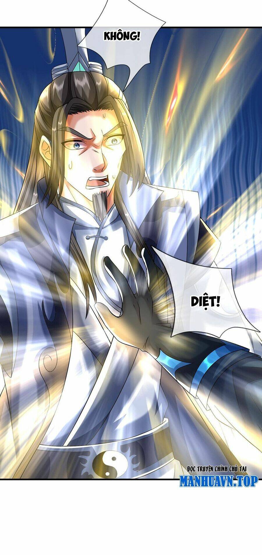 Thần Võ Thiên Tôn Chapter 614 - Trang 2