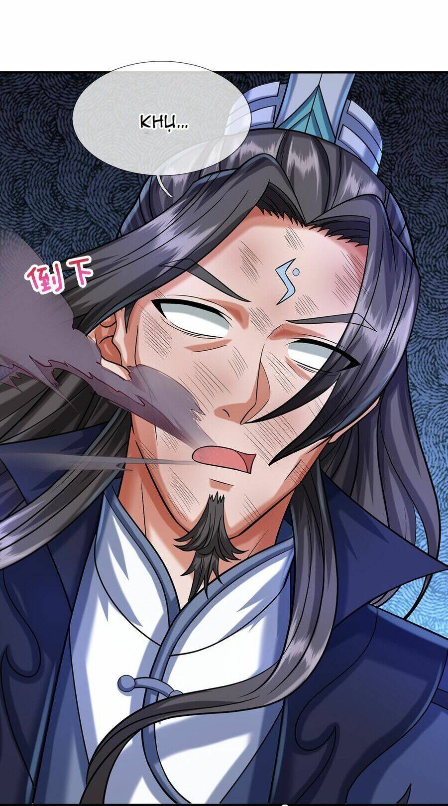 Thần Võ Thiên Tôn Chapter 614 - Trang 2