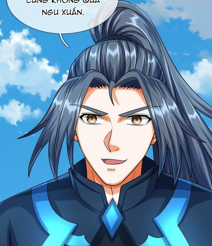 Thần Võ Thiên Tôn Chapter 614 - Trang 2