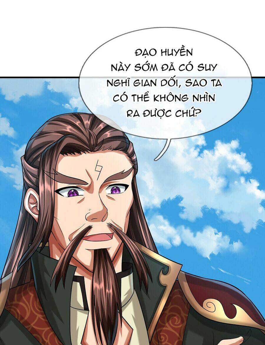 Thần Võ Thiên Tôn Chapter 614 - Trang 2