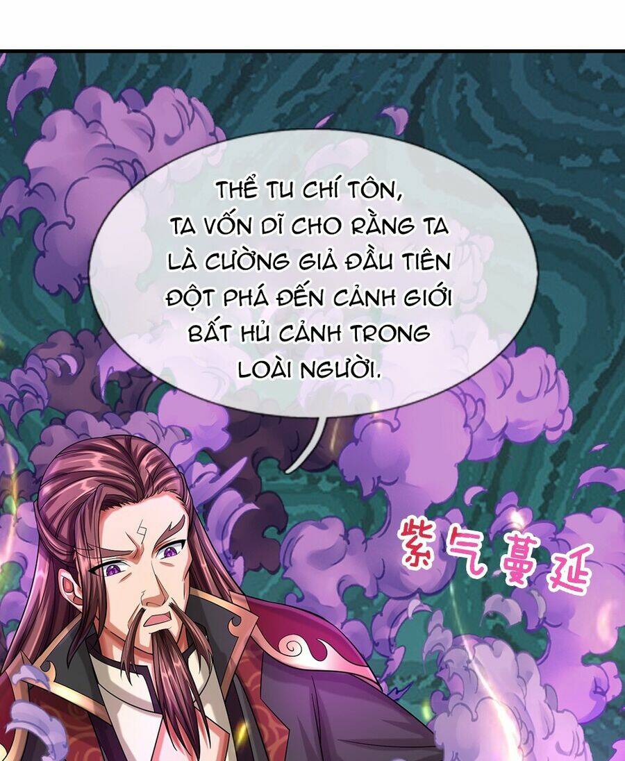 Thần Võ Thiên Tôn Chapter 614 - Trang 2