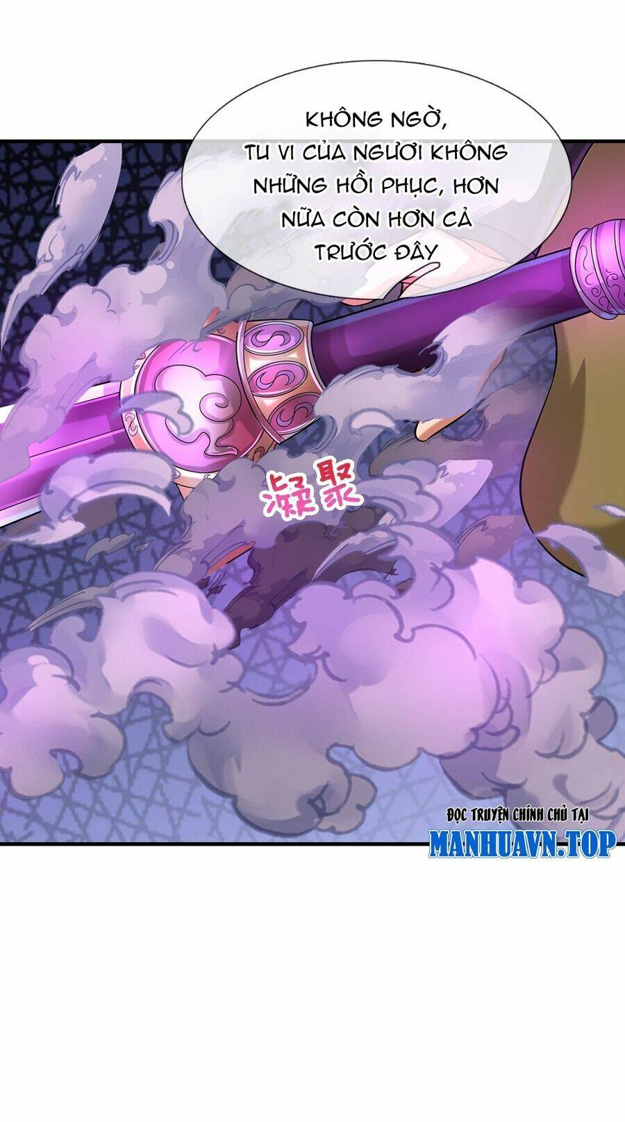 Thần Võ Thiên Tôn Chapter 614 - Trang 2