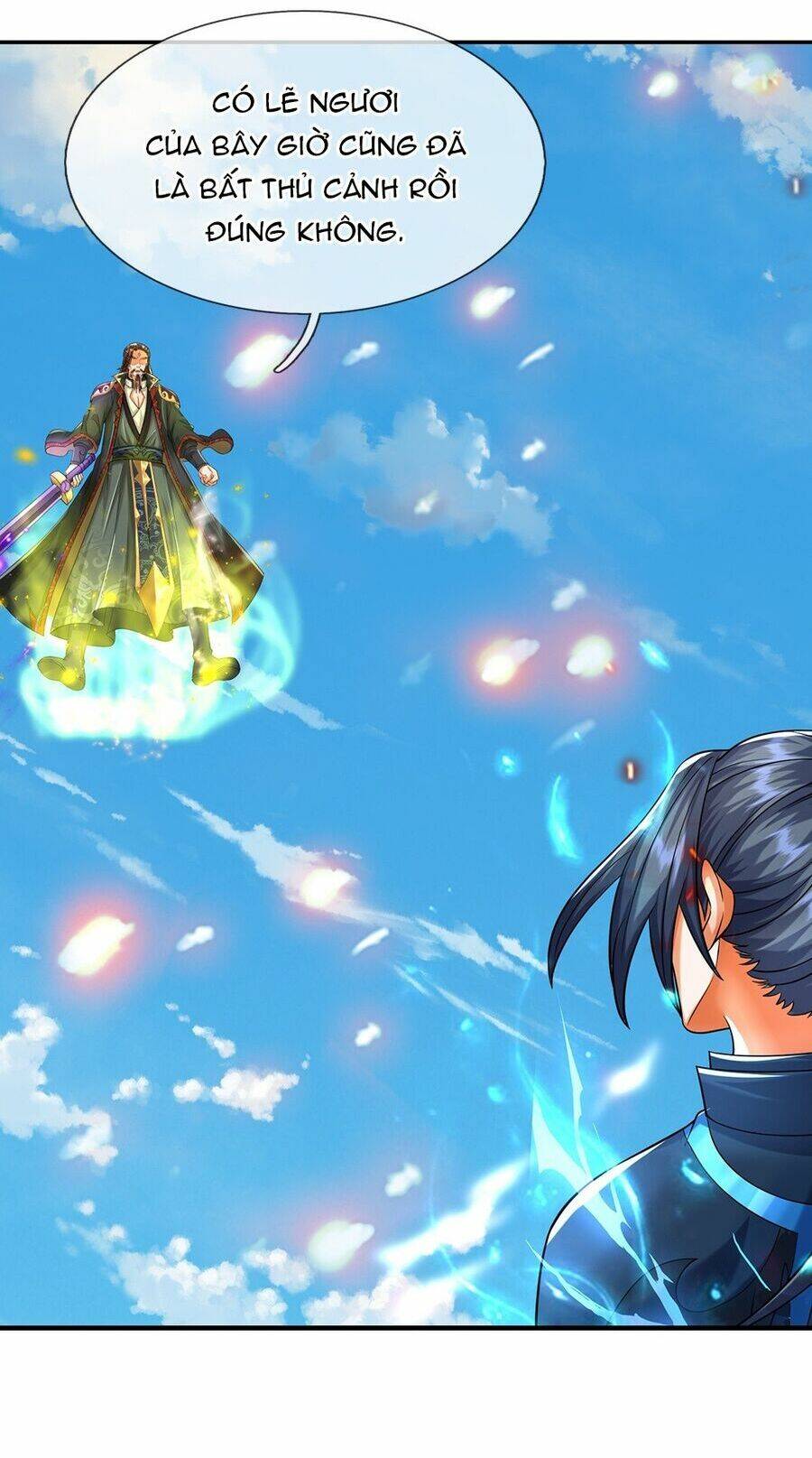 Thần Võ Thiên Tôn Chapter 614 - Trang 2