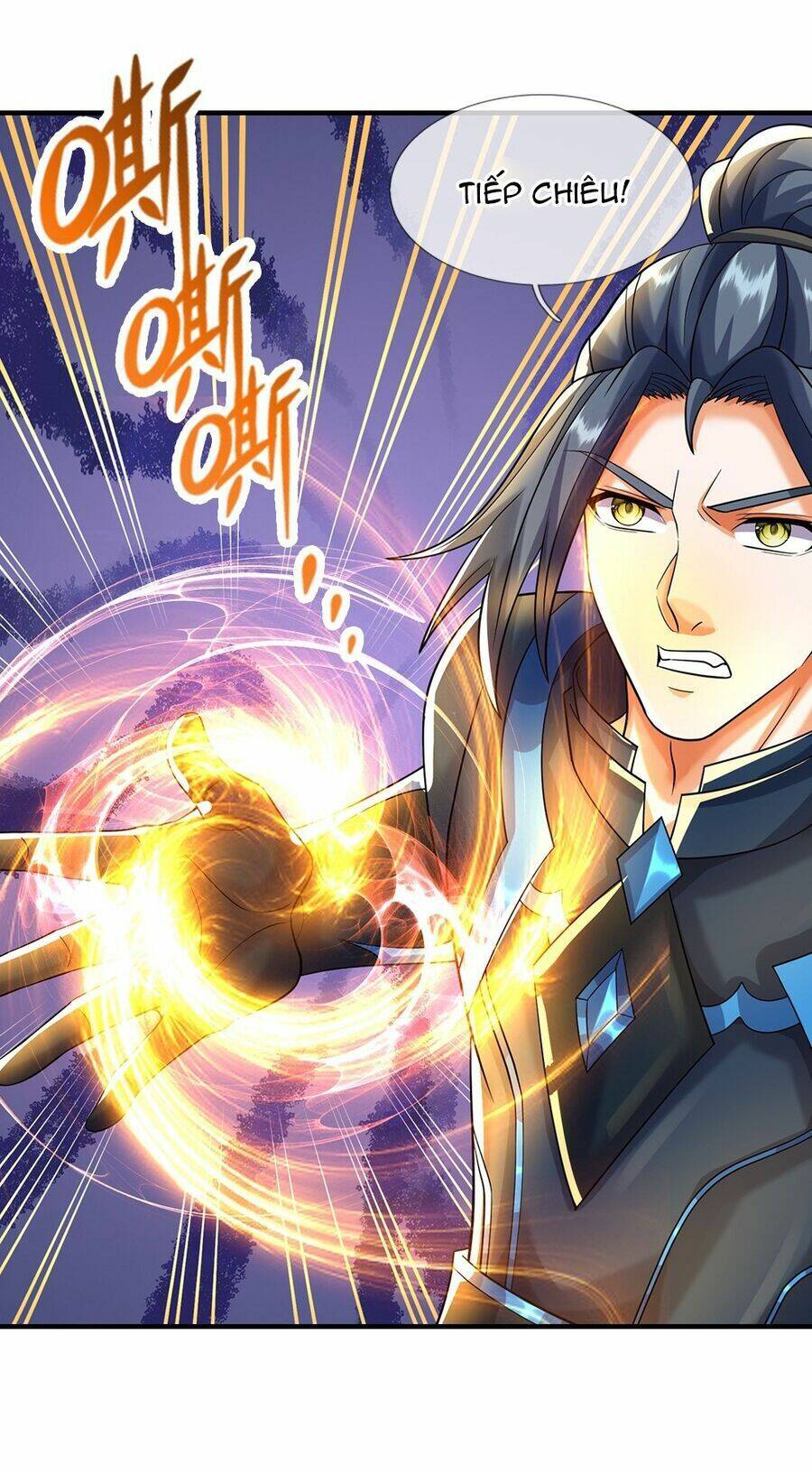 Thần Võ Thiên Tôn Chapter 614 - Trang 2