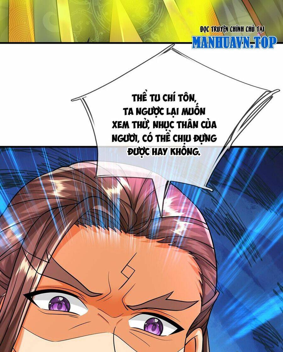 Thần Võ Thiên Tôn Chapter 614 - Trang 2