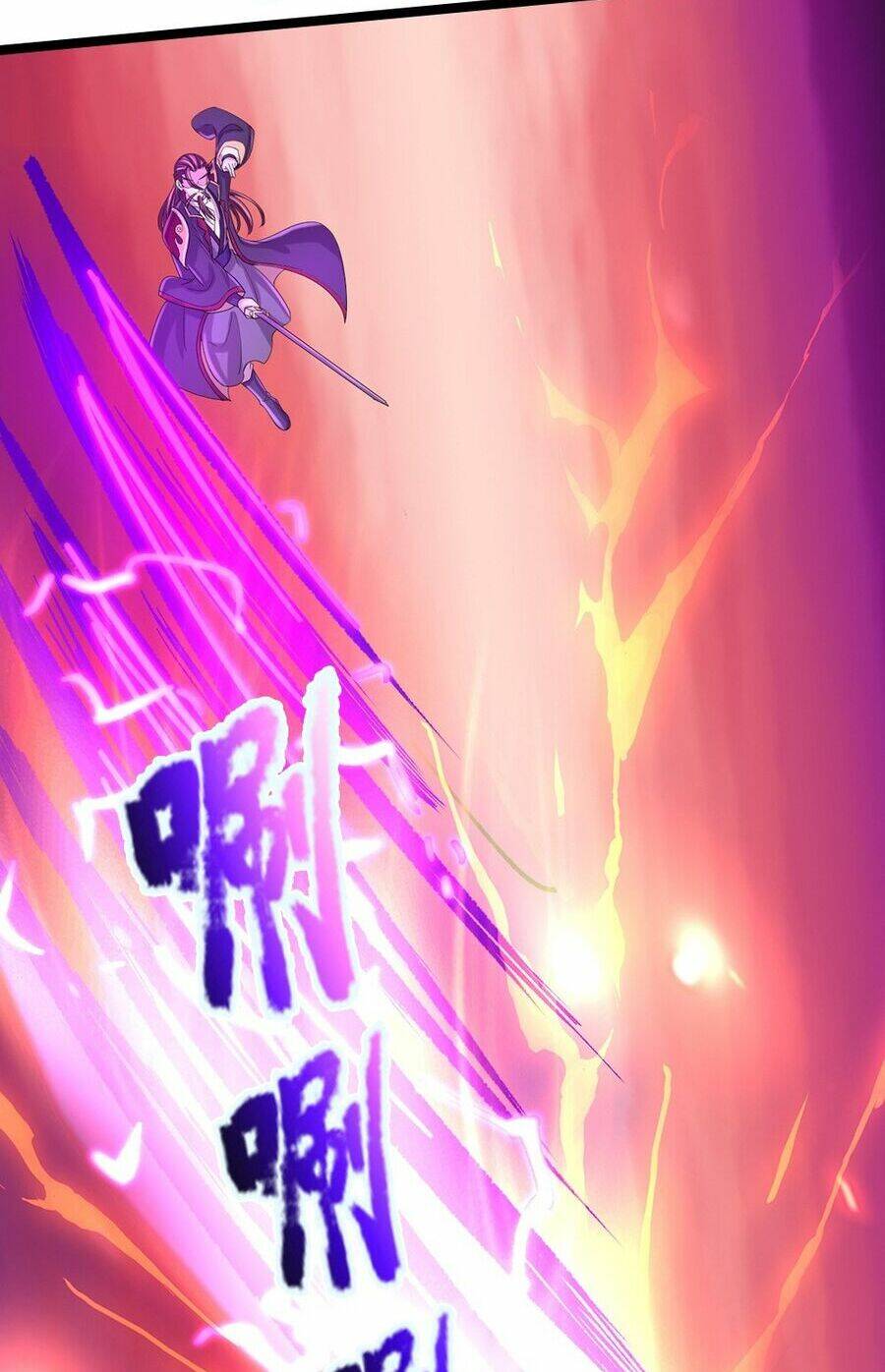 Thần Võ Thiên Tôn Chapter 614 - Trang 2