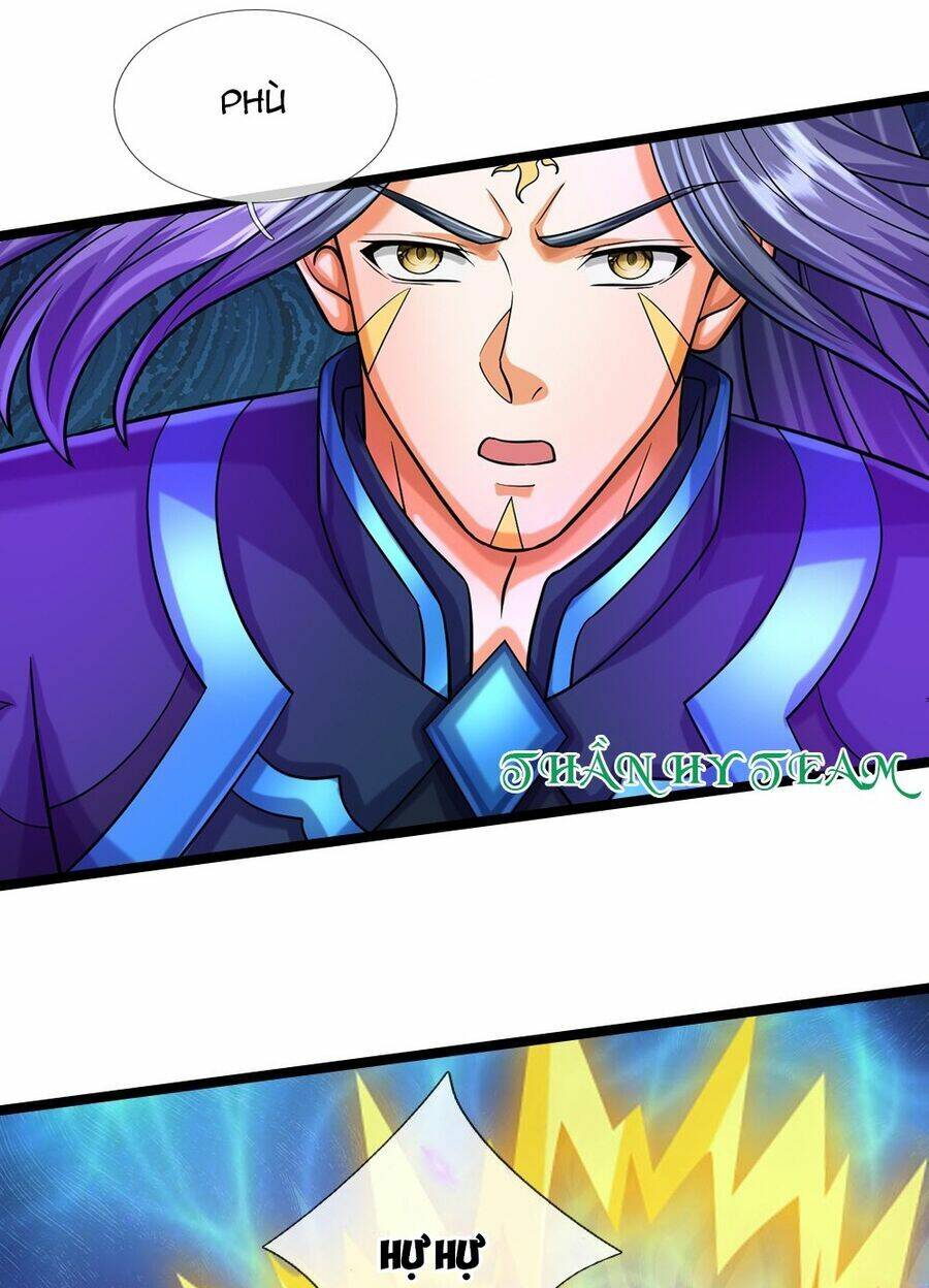 Thần Võ Thiên Tôn Chapter 614 - Trang 2