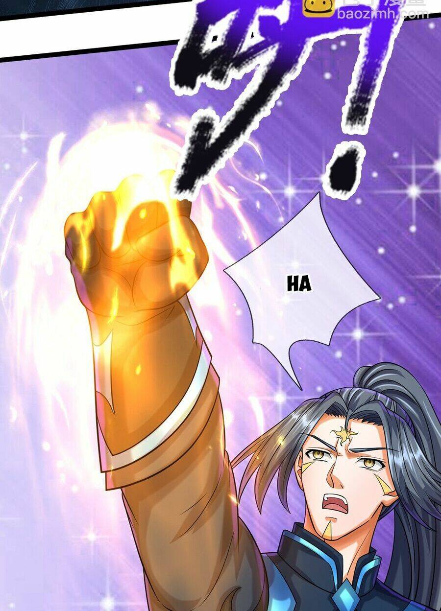 Thần Võ Thiên Tôn Chapter 614 - Trang 2