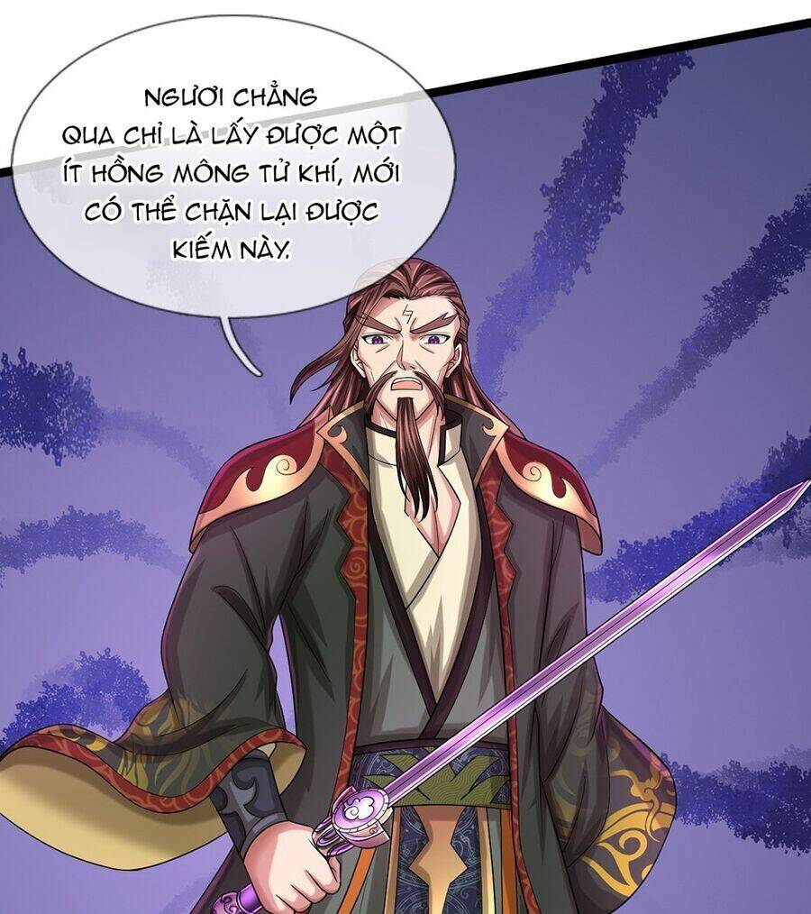 Thần Võ Thiên Tôn Chapter 614 - Trang 2