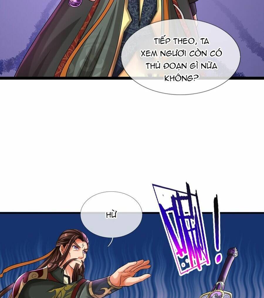 Thần Võ Thiên Tôn Chapter 614 - Trang 2