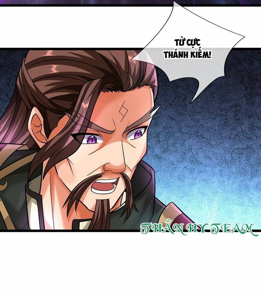 Thần Võ Thiên Tôn Chapter 614 - Trang 2