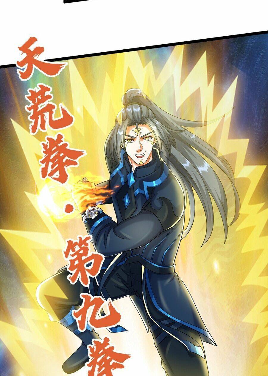 Thần Võ Thiên Tôn Chapter 614 - Trang 2