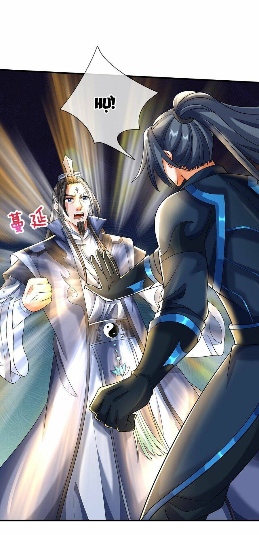 Thần Võ Thiên Tôn Chapter 614 - Trang 2