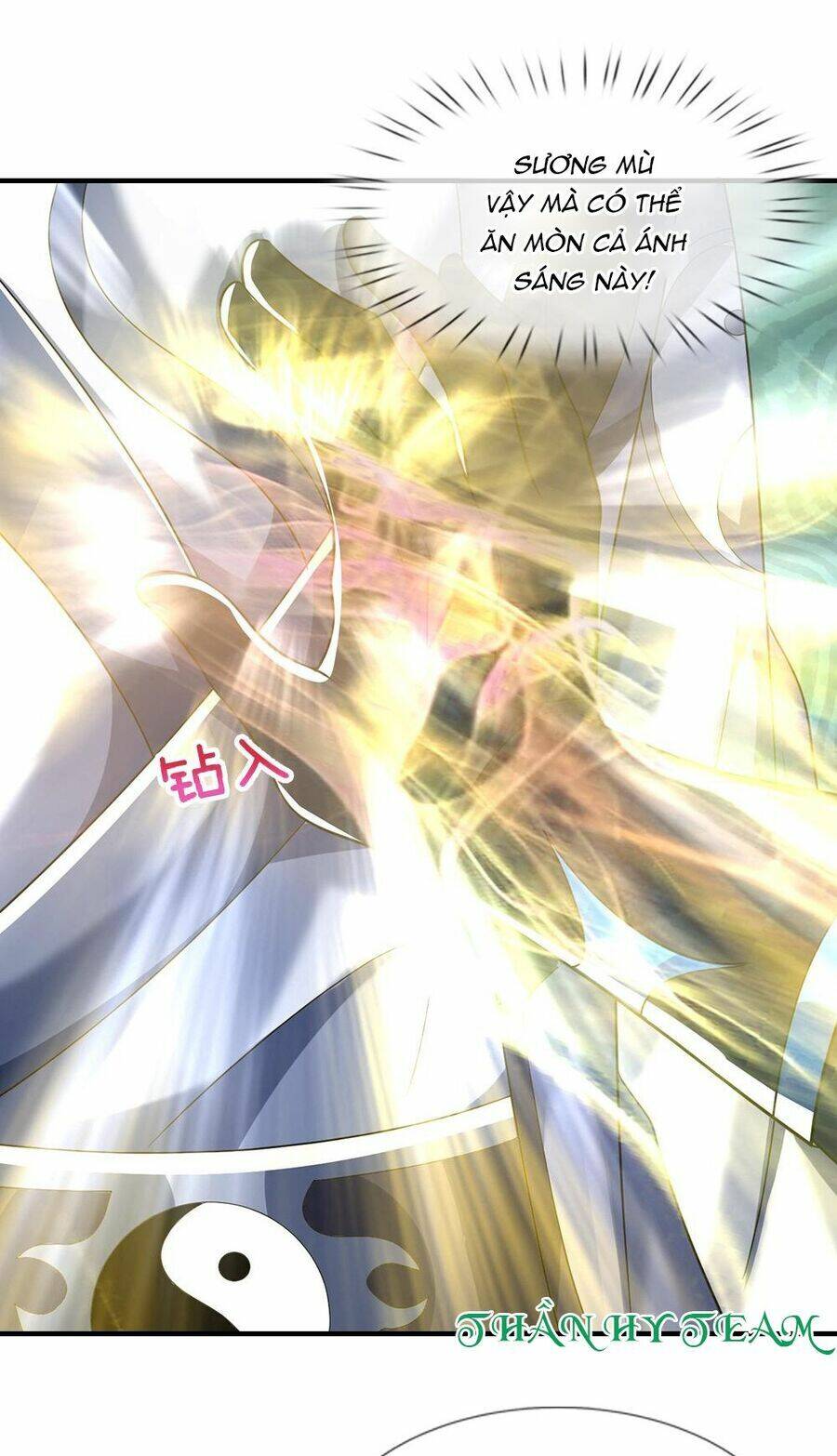 Thần Võ Thiên Tôn Chapter 614 - Trang 2