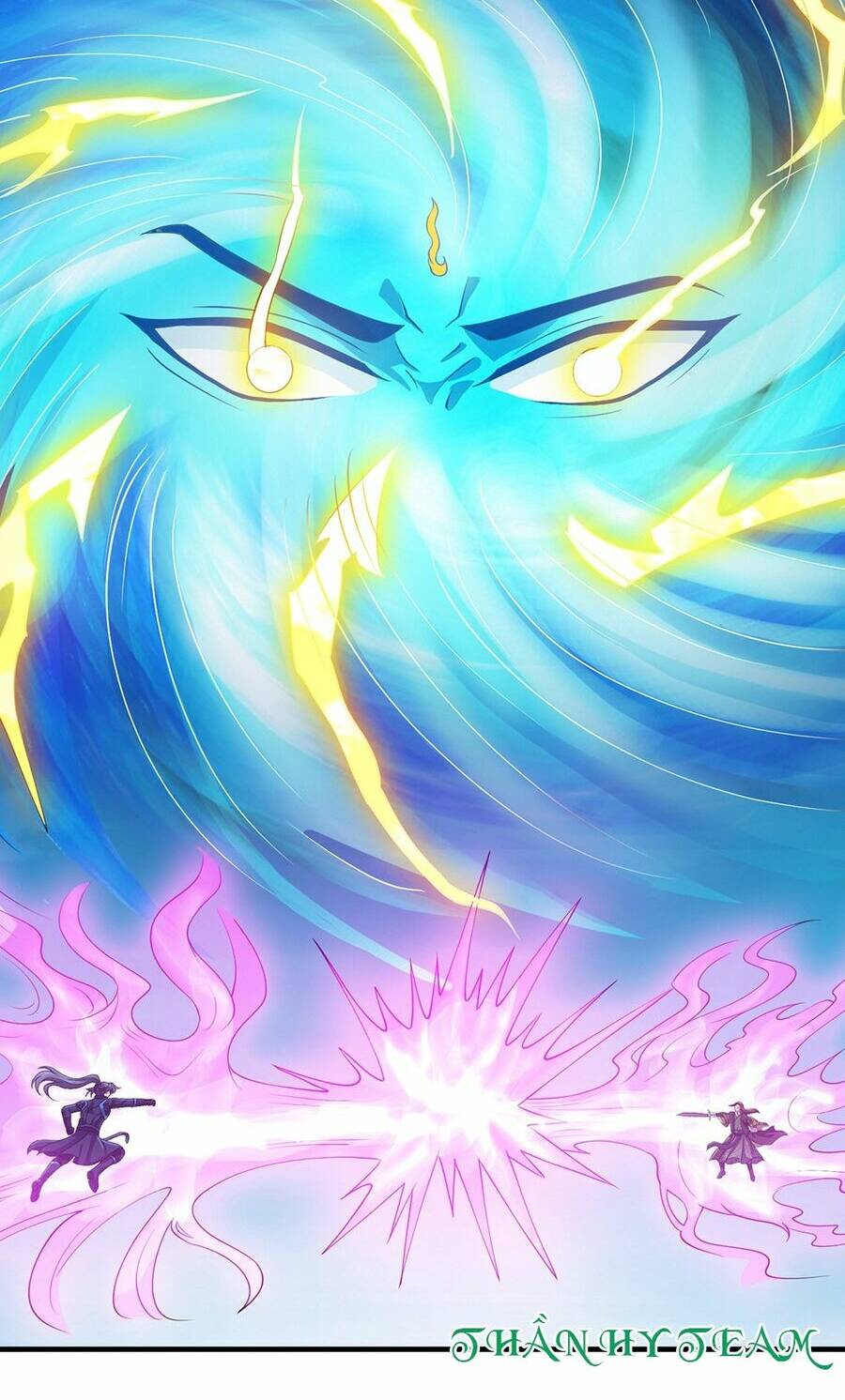 Thần Võ Thiên Tôn Chapter 615 - Trang 2