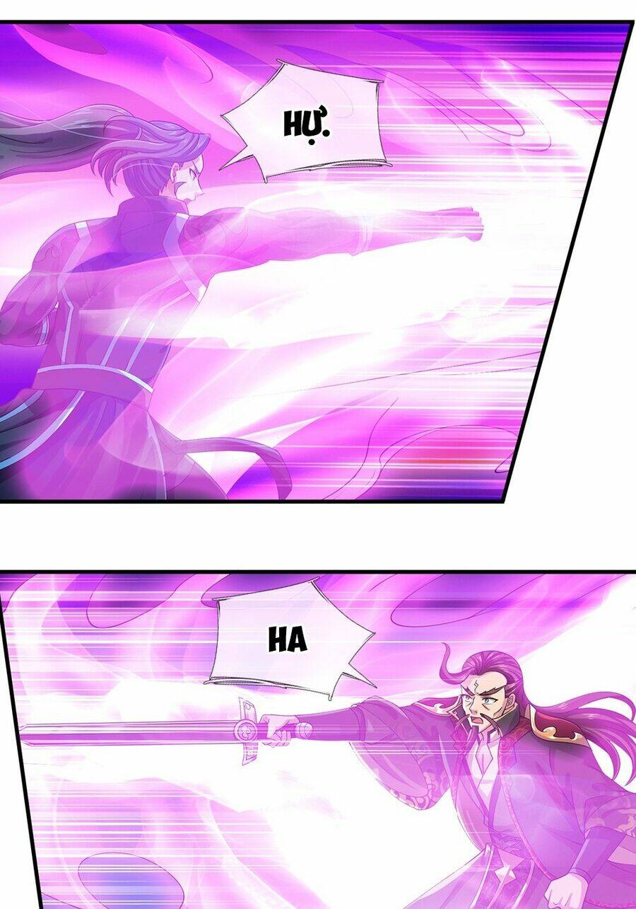 Thần Võ Thiên Tôn Chapter 615 - Trang 2