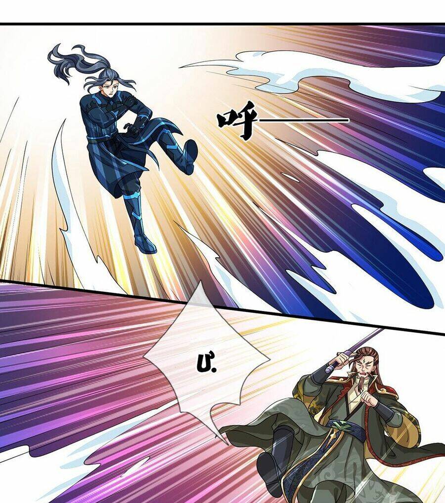 Thần Võ Thiên Tôn Chapter 615 - Trang 2