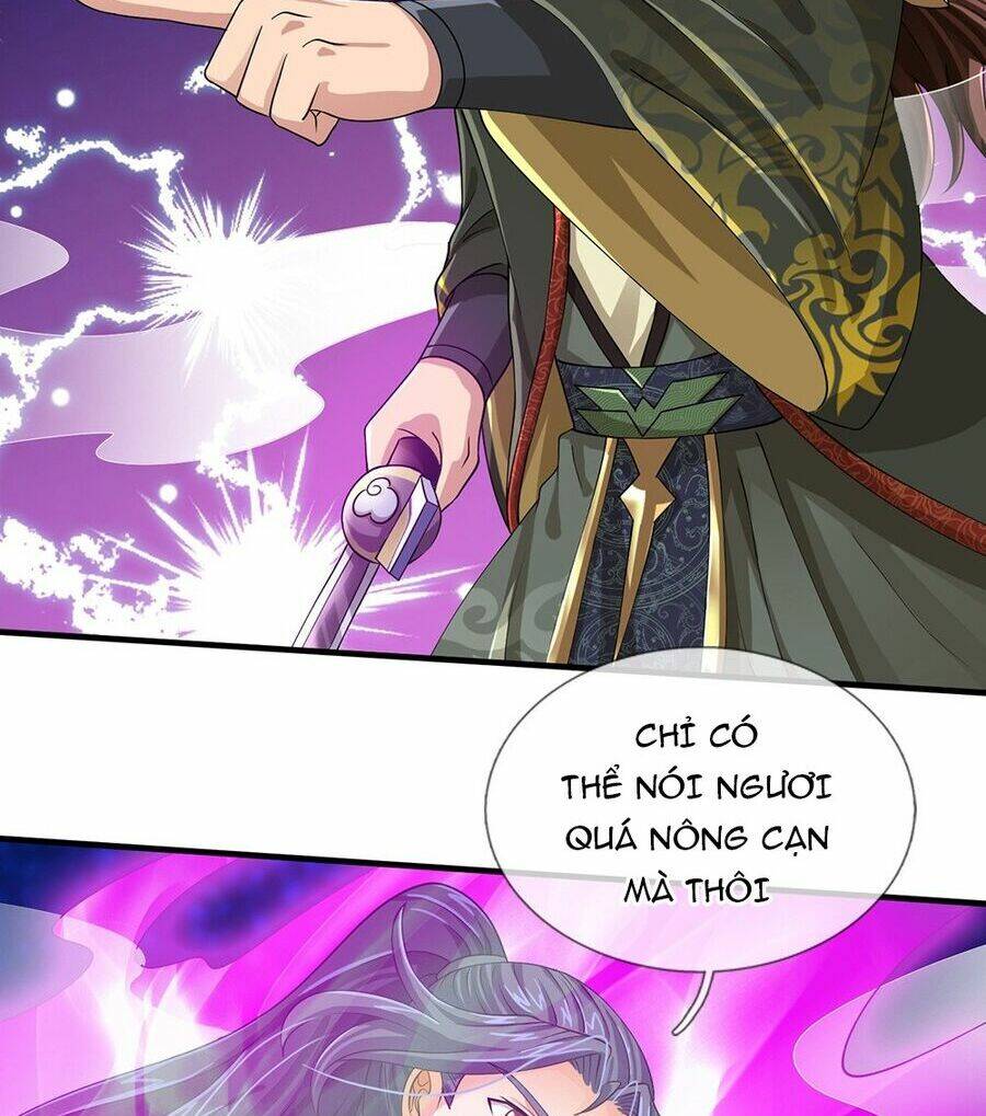 Thần Võ Thiên Tôn Chapter 615 - Trang 2