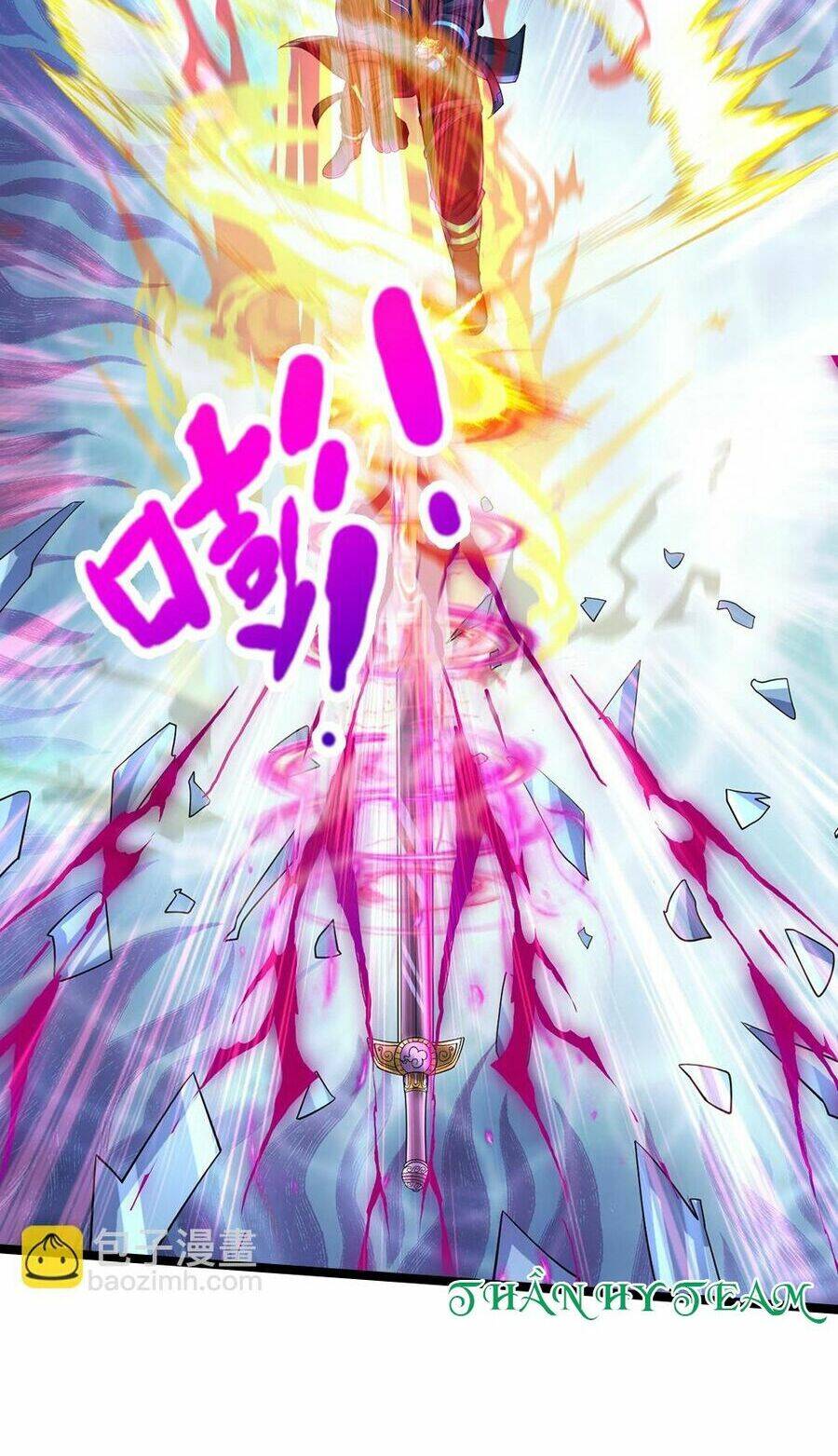 Thần Võ Thiên Tôn Chapter 615 - Trang 2