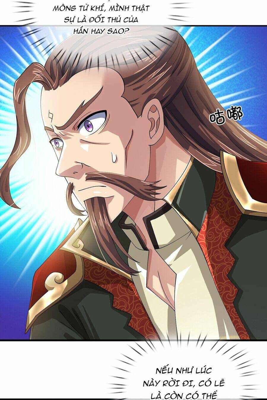 Thần Võ Thiên Tôn Chapter 615 - Trang 2