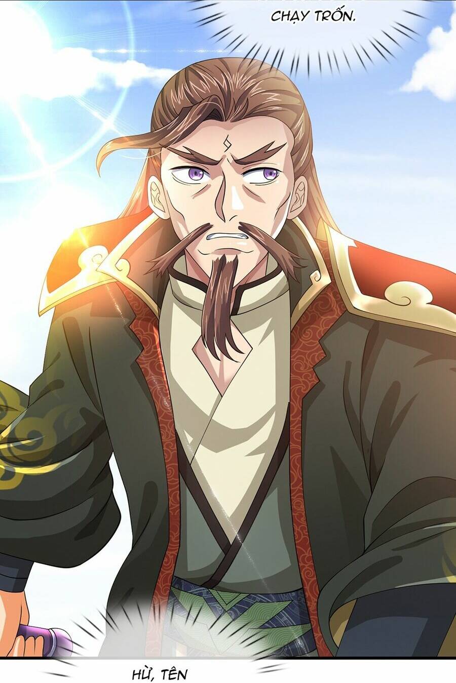 Thần Võ Thiên Tôn Chapter 615 - Trang 2