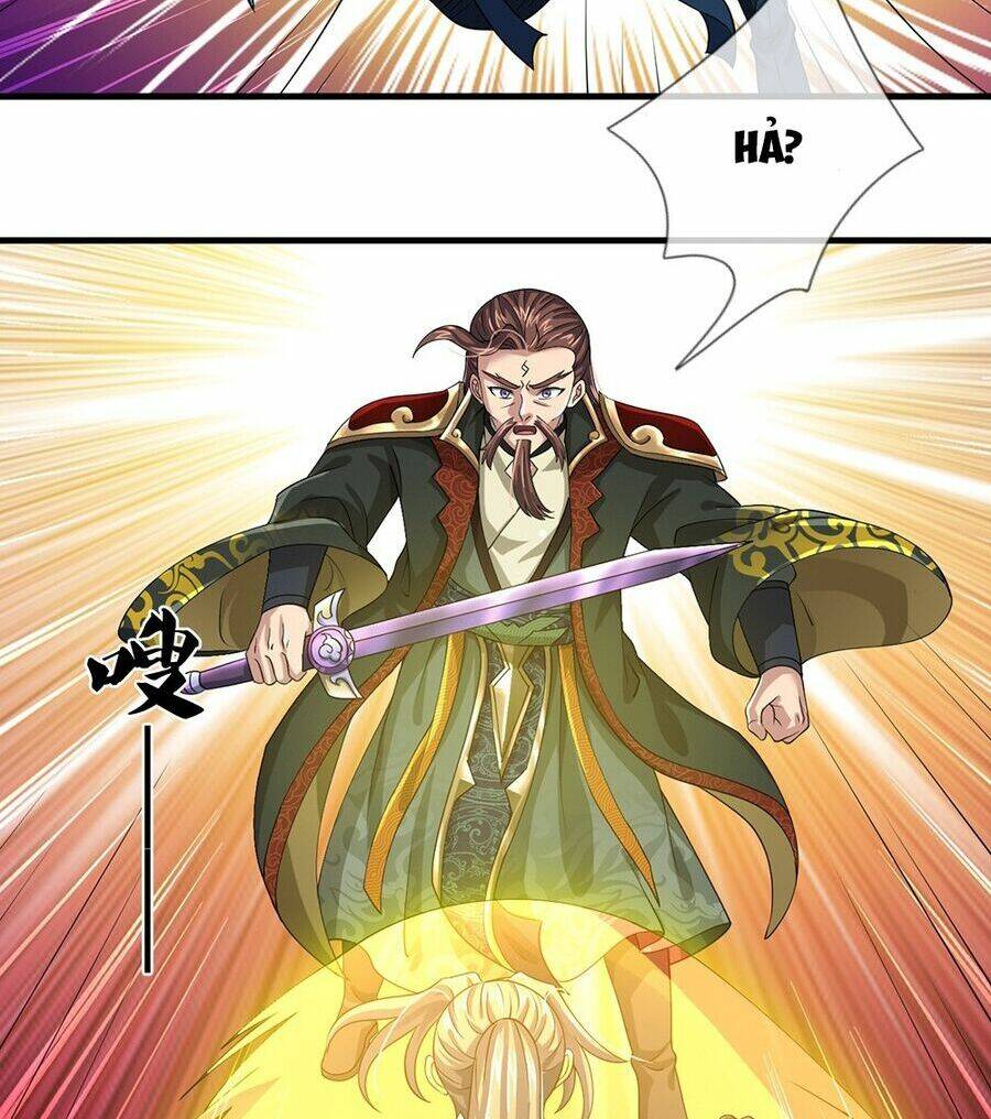 Thần Võ Thiên Tôn Chapter 615 - Trang 2