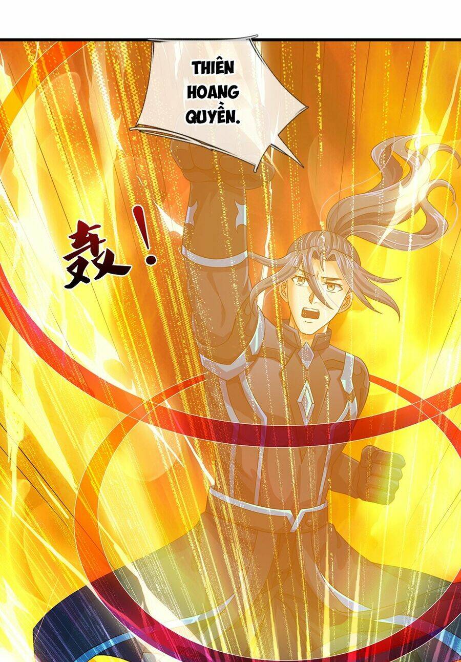 Thần Võ Thiên Tôn Chapter 615 - Trang 2