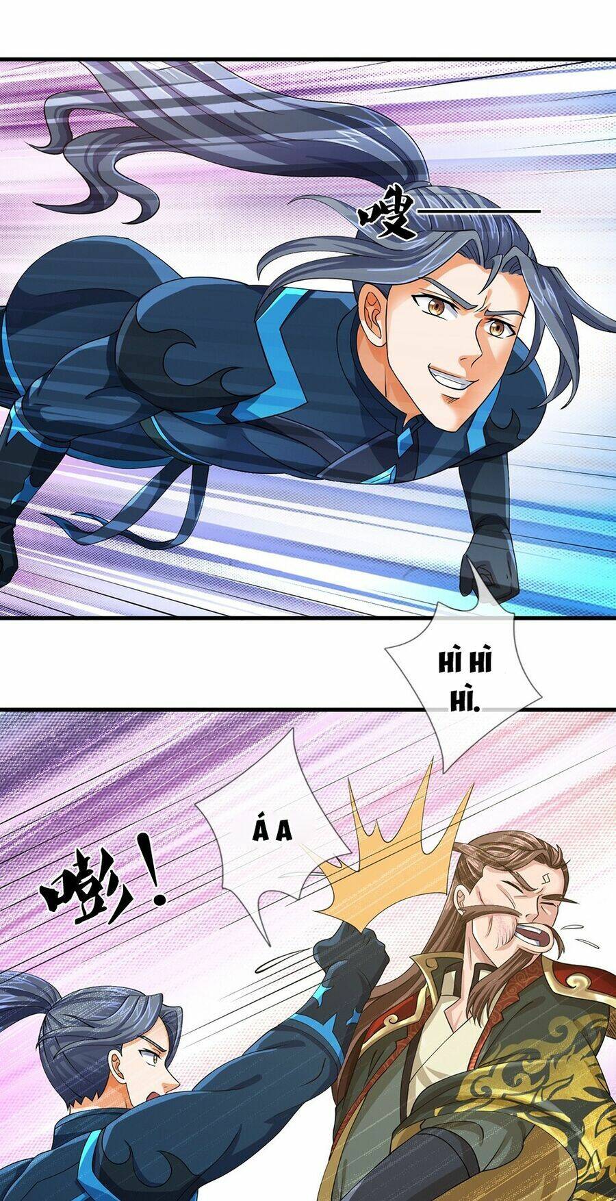 Thần Võ Thiên Tôn Chapter 615 - Trang 2