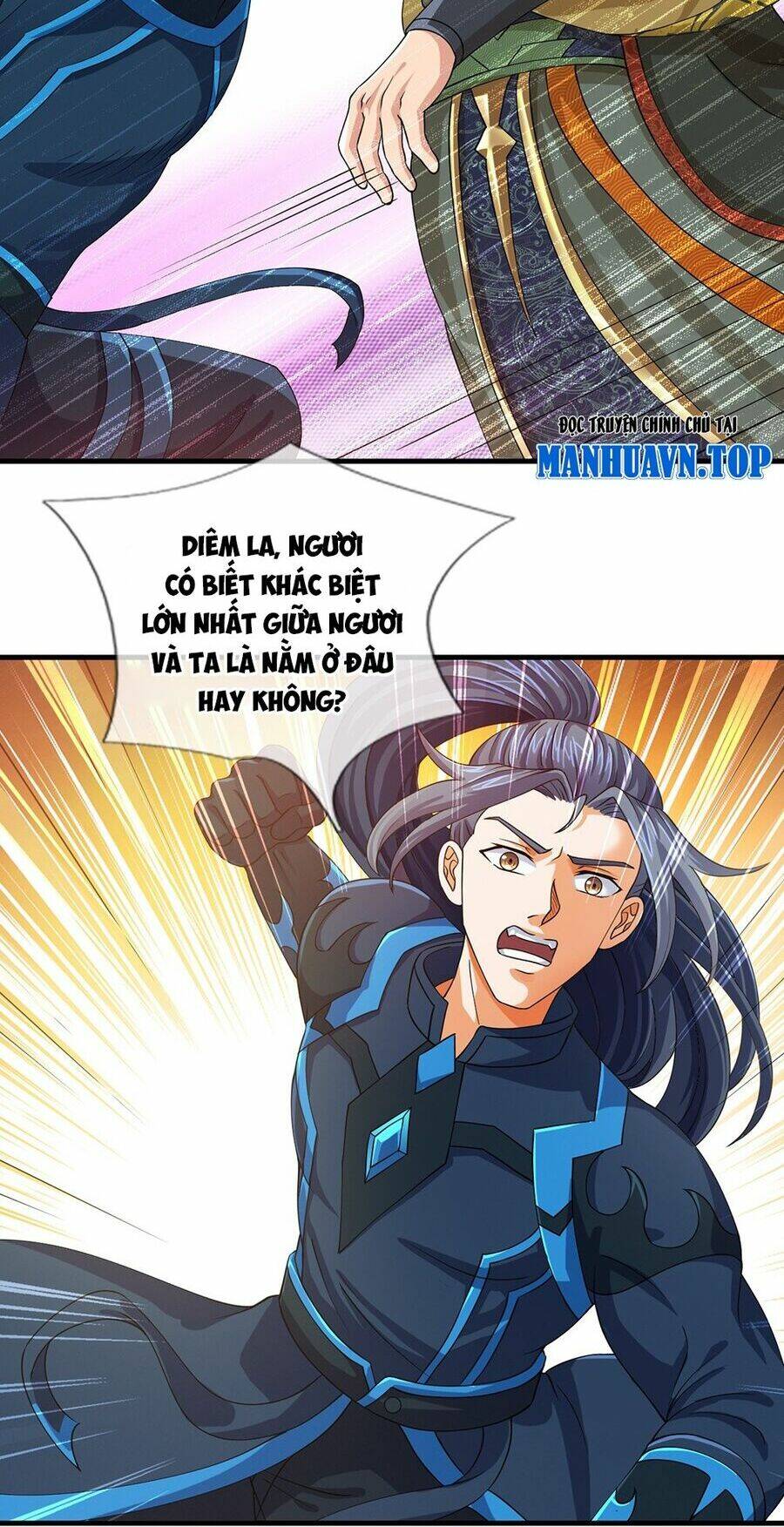 Thần Võ Thiên Tôn Chapter 615 - Trang 2