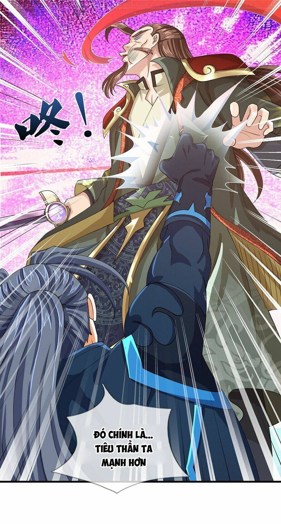 Thần Võ Thiên Tôn Chapter 615 - Trang 2