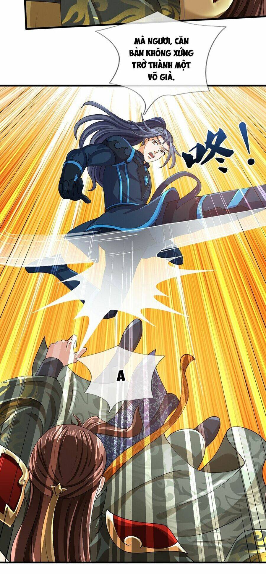 Thần Võ Thiên Tôn Chapter 615 - Trang 2