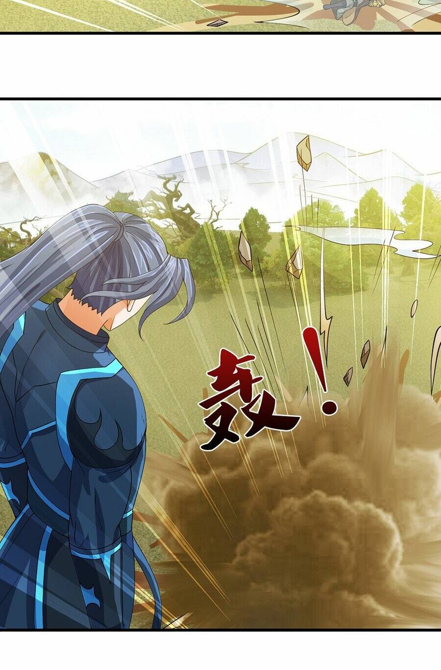 Thần Võ Thiên Tôn Chapter 615 - Trang 2