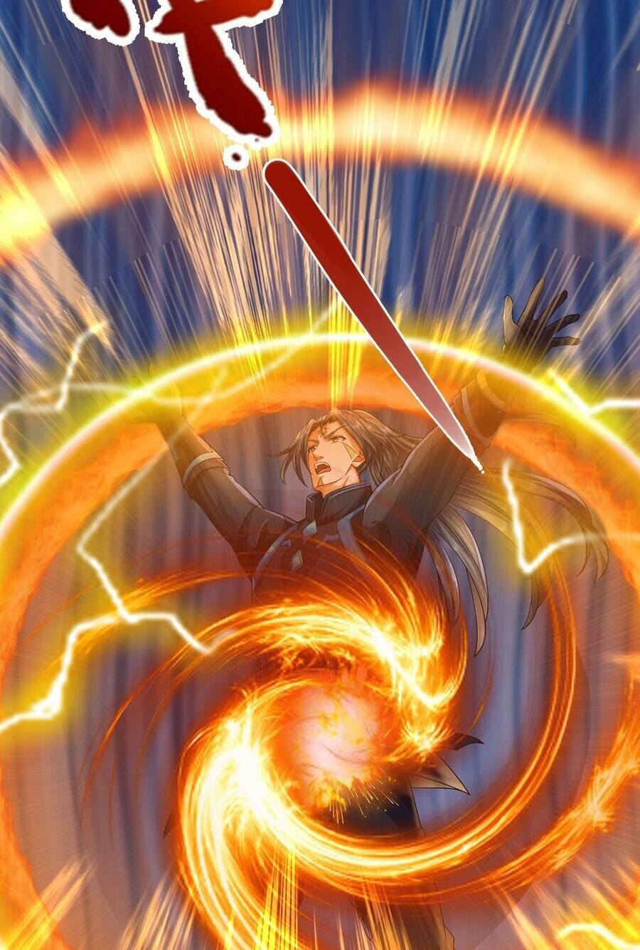 Thần Võ Thiên Tôn Chapter 615 - Trang 2