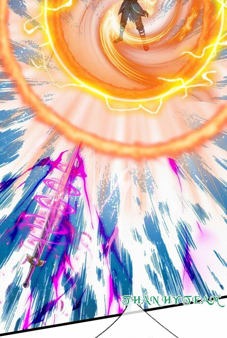 Thần Võ Thiên Tôn Chapter 615 - Trang 2