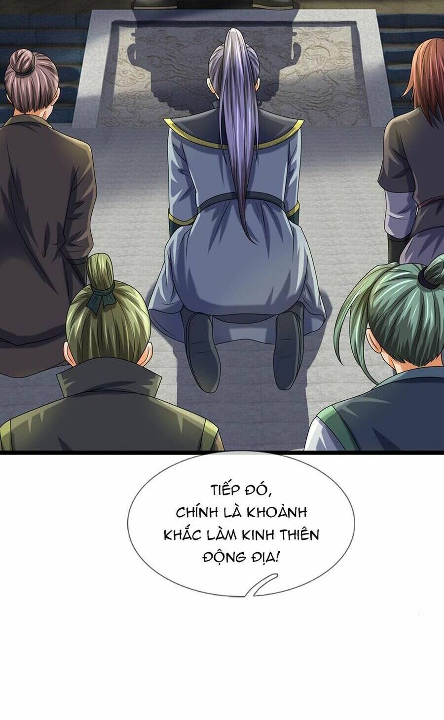 Thần Võ Thiên Tôn Chapter 616 - Trang 2