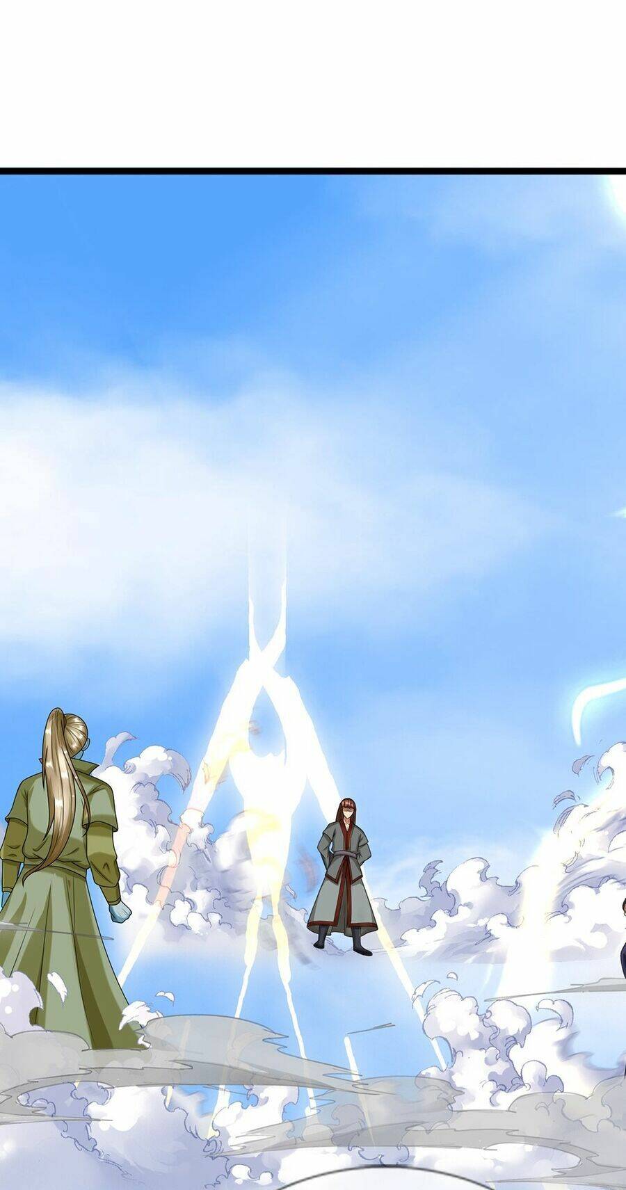 Thần Võ Thiên Tôn Chapter 616 - Trang 2