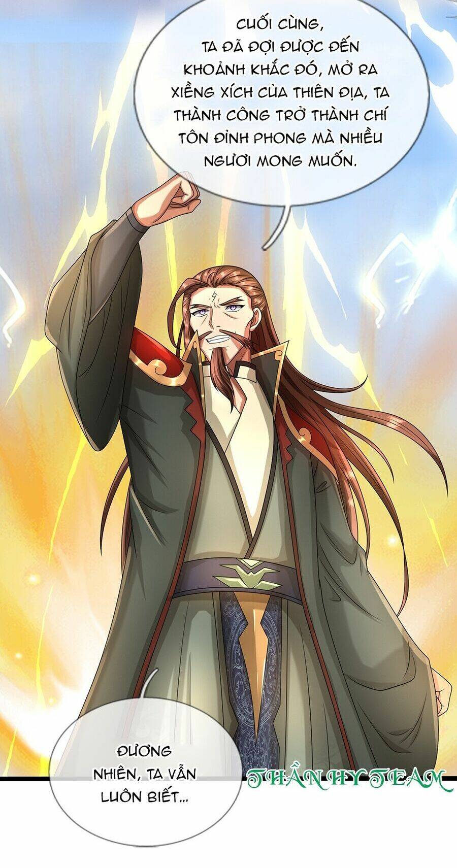 Thần Võ Thiên Tôn Chapter 616 - Trang 2