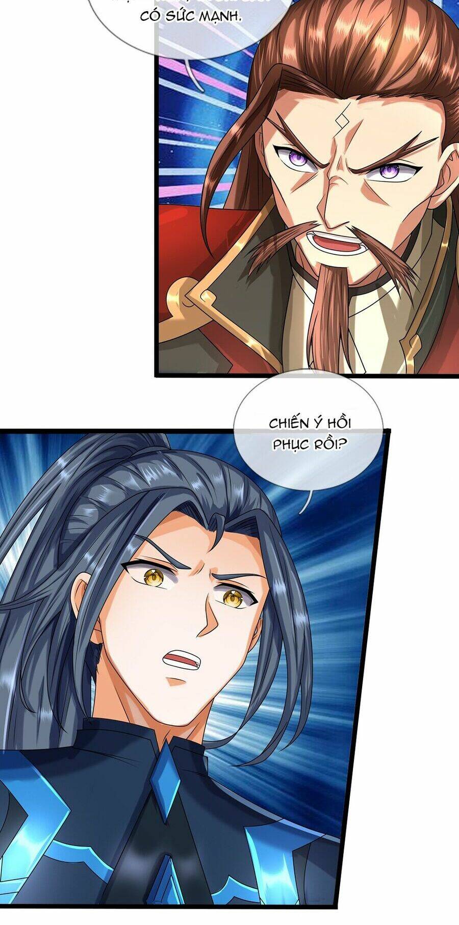 Thần Võ Thiên Tôn Chapter 616 - Trang 2