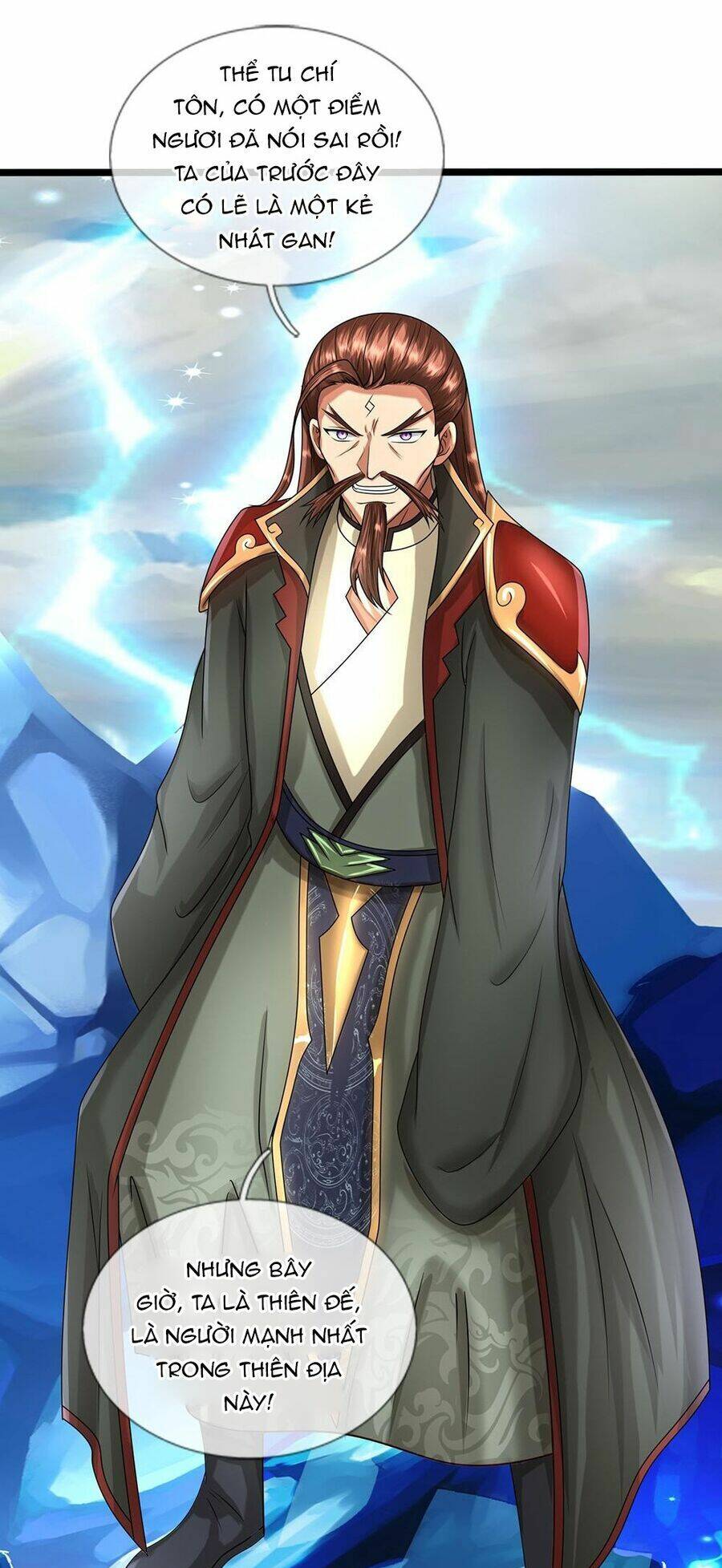 Thần Võ Thiên Tôn Chapter 616 - Trang 2