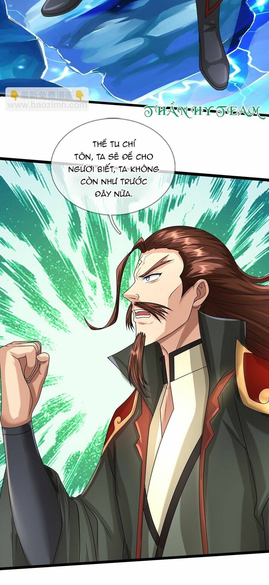 Thần Võ Thiên Tôn Chapter 616 - Trang 2