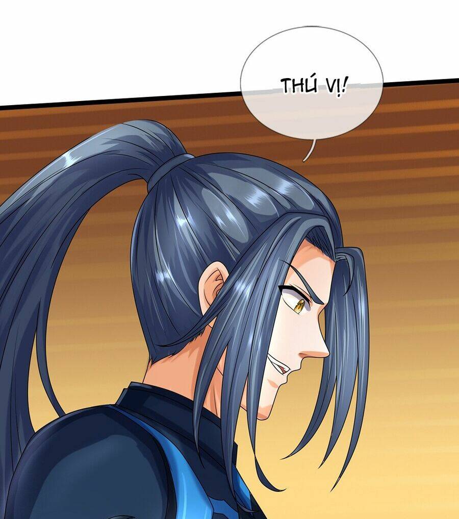 Thần Võ Thiên Tôn Chapter 616 - Trang 2