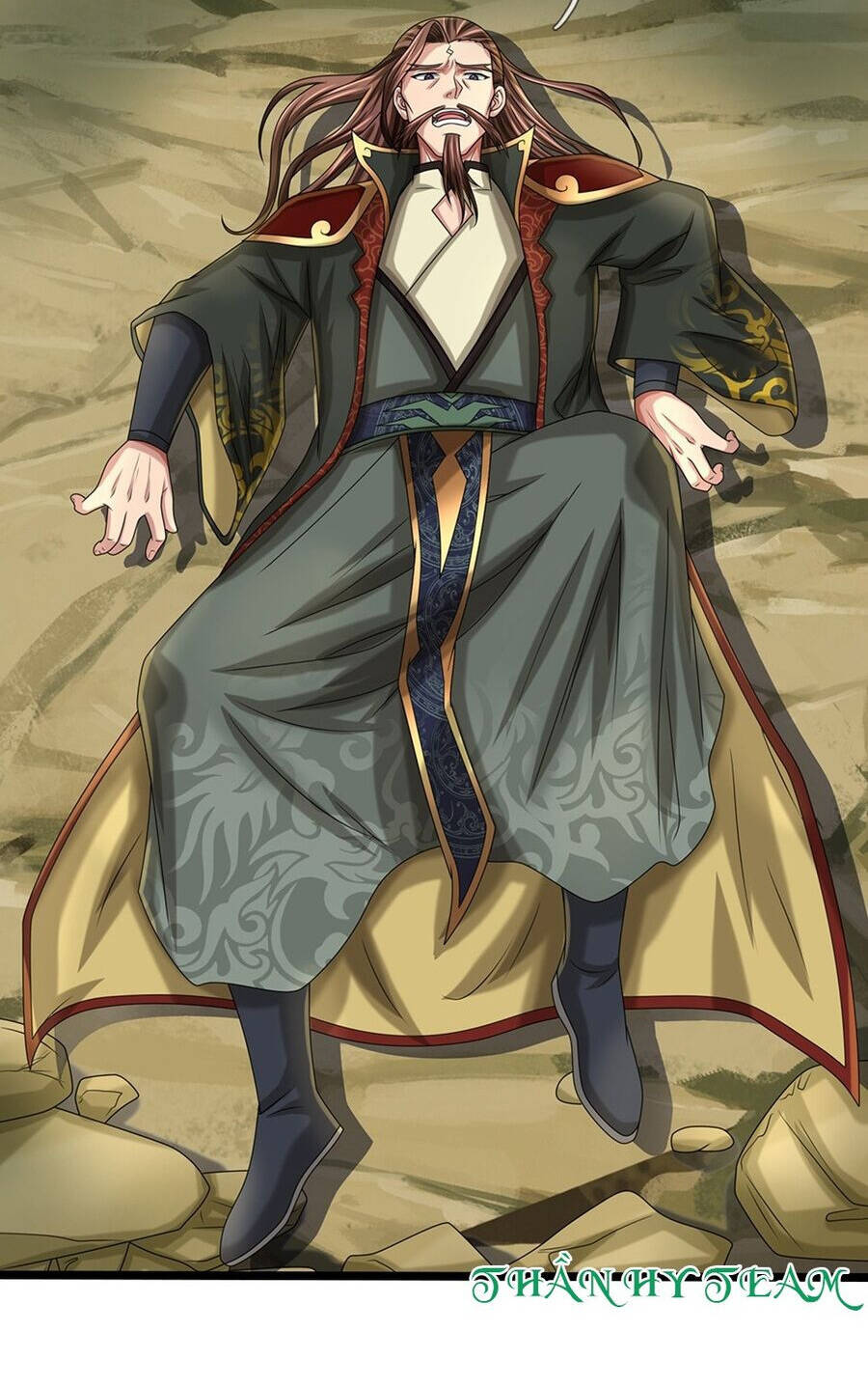 Thần Võ Thiên Tôn Chapter 616 - Trang 2