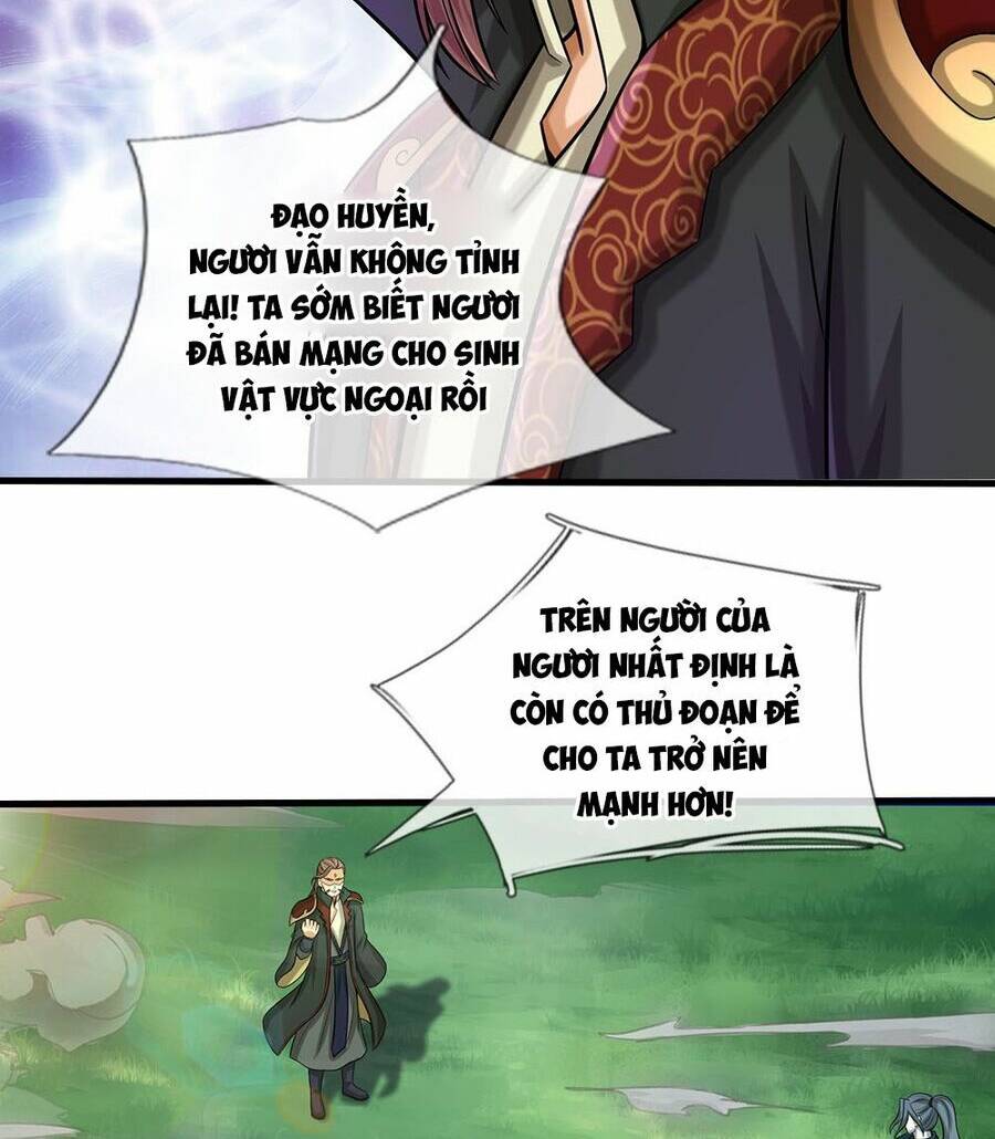 Thần Võ Thiên Tôn Chapter 616 - Trang 2