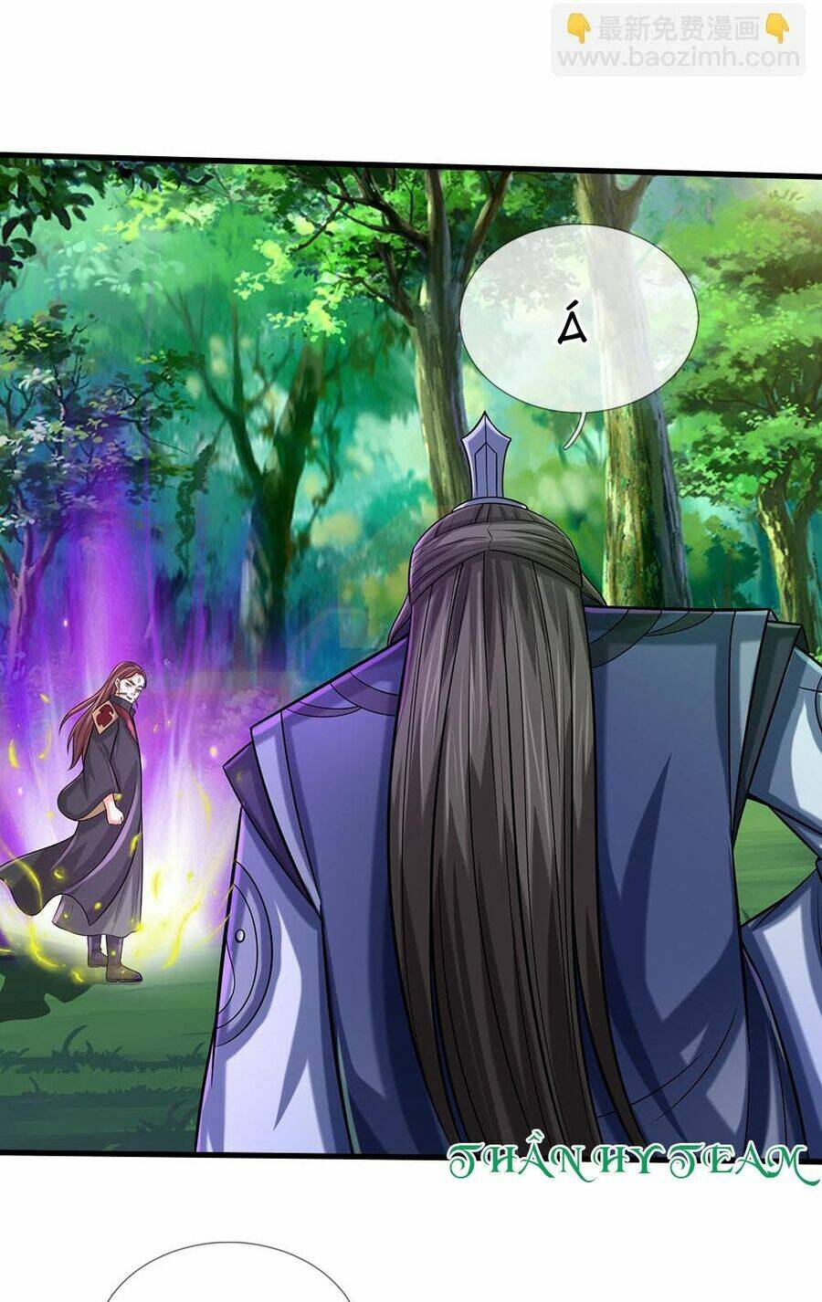 Thần Võ Thiên Tôn Chapter 616 - Trang 2