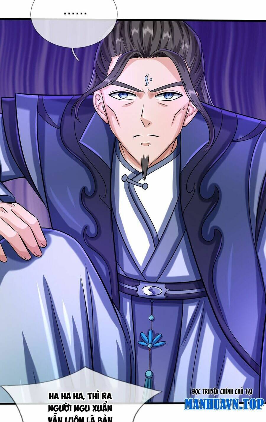 Thần Võ Thiên Tôn Chapter 616 - Trang 2