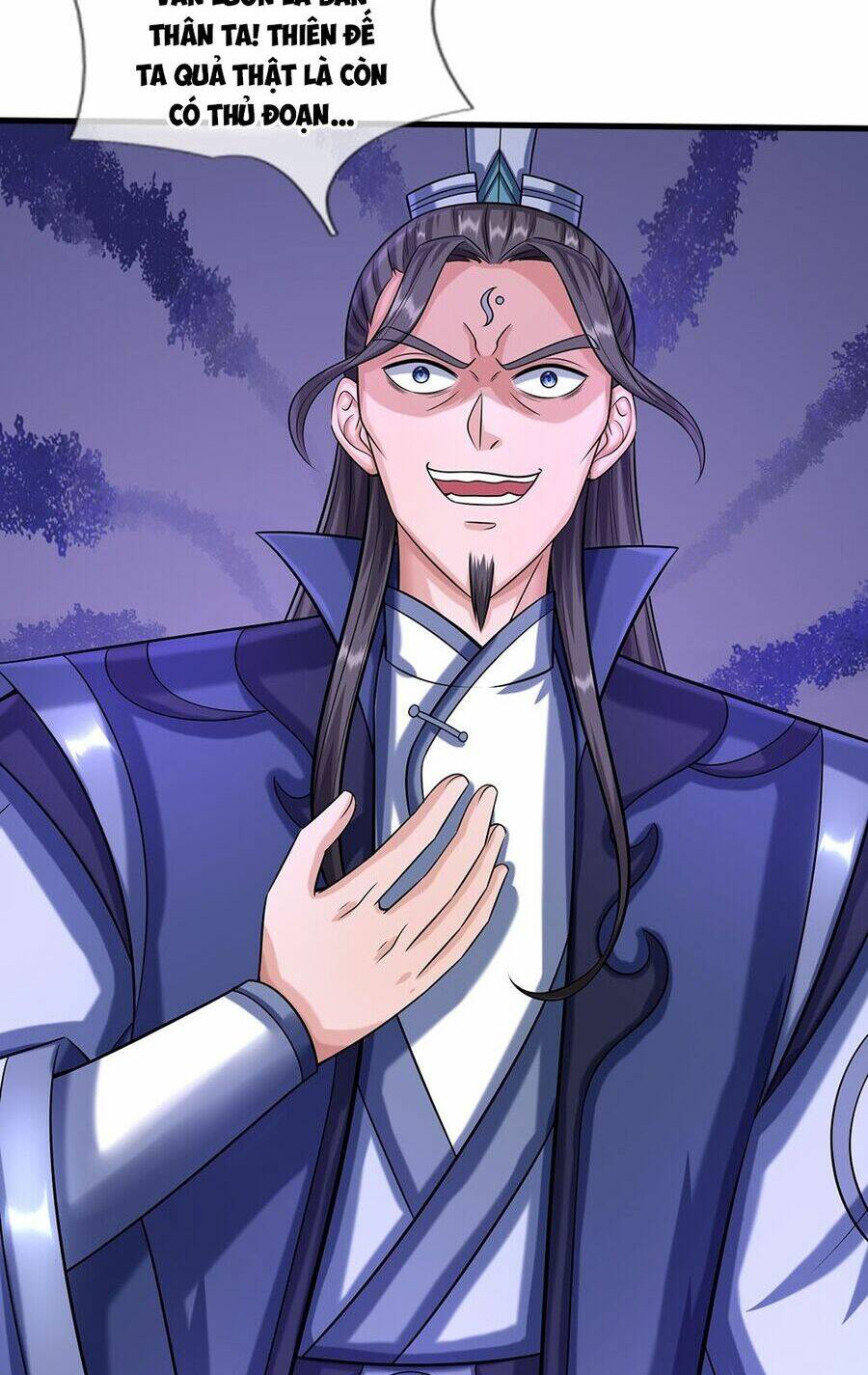 Thần Võ Thiên Tôn Chapter 616 - Trang 2