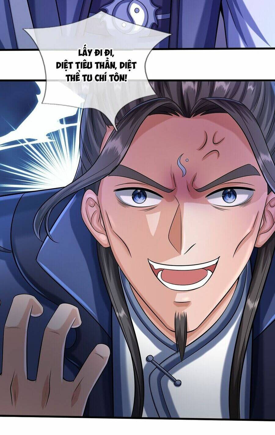 Thần Võ Thiên Tôn Chapter 616 - Trang 2