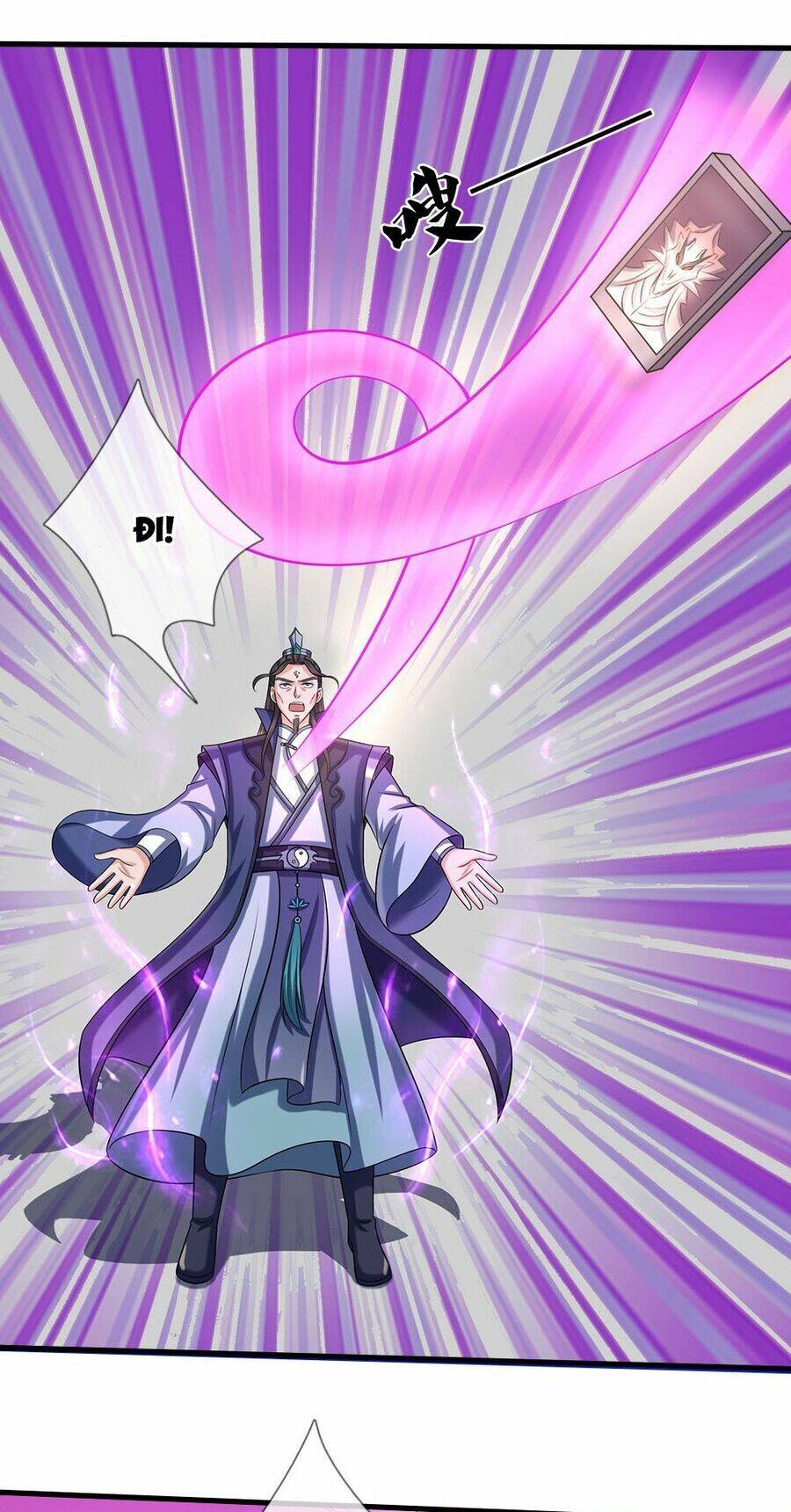 Thần Võ Thiên Tôn Chapter 616 - Trang 2